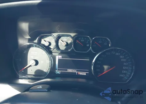 2015 Chevrolet Silverado 1500 1Lt z USA, uszkodzony, nr VIN 1GCRCREC7FZ373255